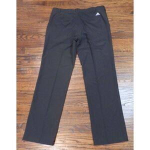 Adidas Taylor Made Golf Men's Black Golf Pants Size 34x32 NWT